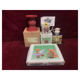 Longaberger Ceramic Items