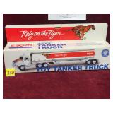 Exxon Toys Tanker Truck