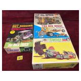 Monogram Hobby Kits and More