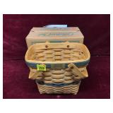 Longaberger Charter Member Basket