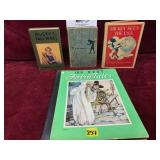 Vintage Booksx