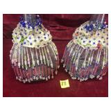 Beaded Light Shade