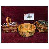 Longaberger Baskets