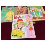 Lot of Paper Dolls