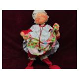 24" Annalee Doll