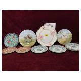 China Style Plates