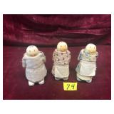 Antique Walking Cat Dolls