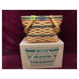 Longaberger Fellowship Basket