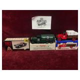 Vintage Car Coin Banks