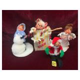Annalee Dolls