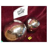 LED Mercury Glass Ball