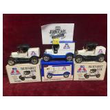 Die-Cast Car Coin Banks