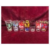 Jelly Jar Glasses