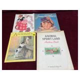 Canvas Books and More