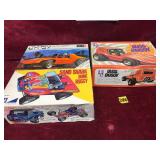 Buggy Model Cars