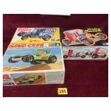 Model Car Hobby Kits