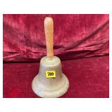 Cast Iron Bell