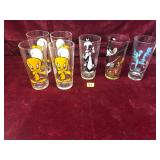 Pepsi Collectors Series, Glasses