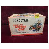 Cragstan Shaking Antique Car