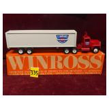 Winross St Johnsbury Truck