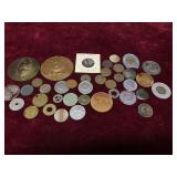 Various Coins