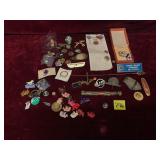 Vintage Pins