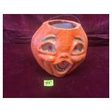 Vintage Jack-O-Lantern, 2 Sided