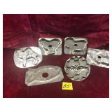 Vintage Cookie Cutters