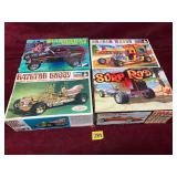 Monogram Model Cars and More