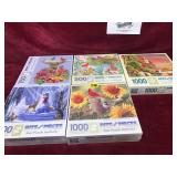Bits and Pieces Jigsaw Puzzles