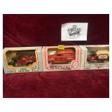 Die-Cast Truck Banks
