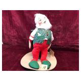 Annalee Doll, Santa Claus