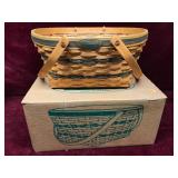 Longaberger 1996 Community Basket