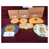 Longaberger Lids and More