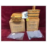 Mini Longaberger Baskets