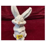 Pressed Cardboard Bunny