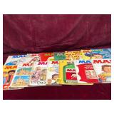 "Mad" Magazines