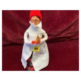 Caroler in the Style of Byer