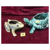 Vintage McCoy Pottery