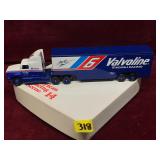 Winross Valvoline Racing Truck