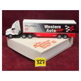 Winross Western Auto Racing Truck