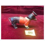 Vintage Bobble Dachshund