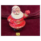 Pressed Cardboard 3D Santa