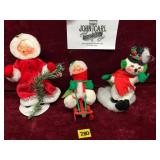 Christmas Annalee Dolls