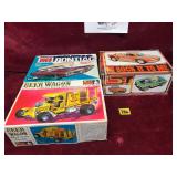 Beer Wagon Model Car and More