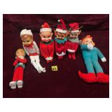 Christmas Pixie Elves