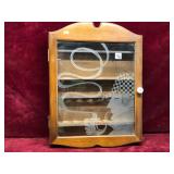 Pipe Display Case