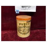 Punch Cigar Containers