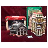 Lemax Dickensvale Village Collection