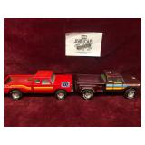 Nylint Pickup Trucks